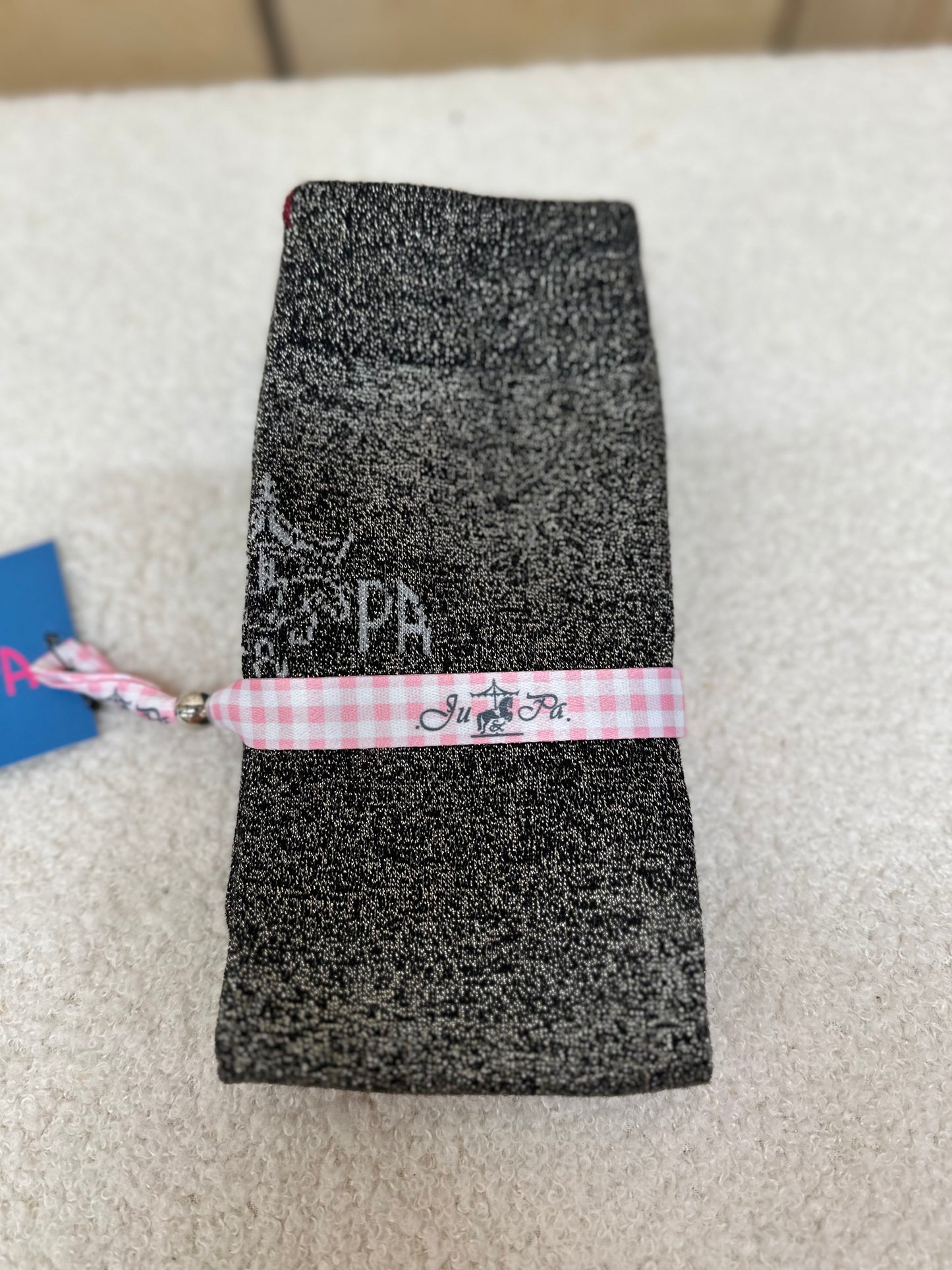 Chaussettes Ju & Pa "Glitter"