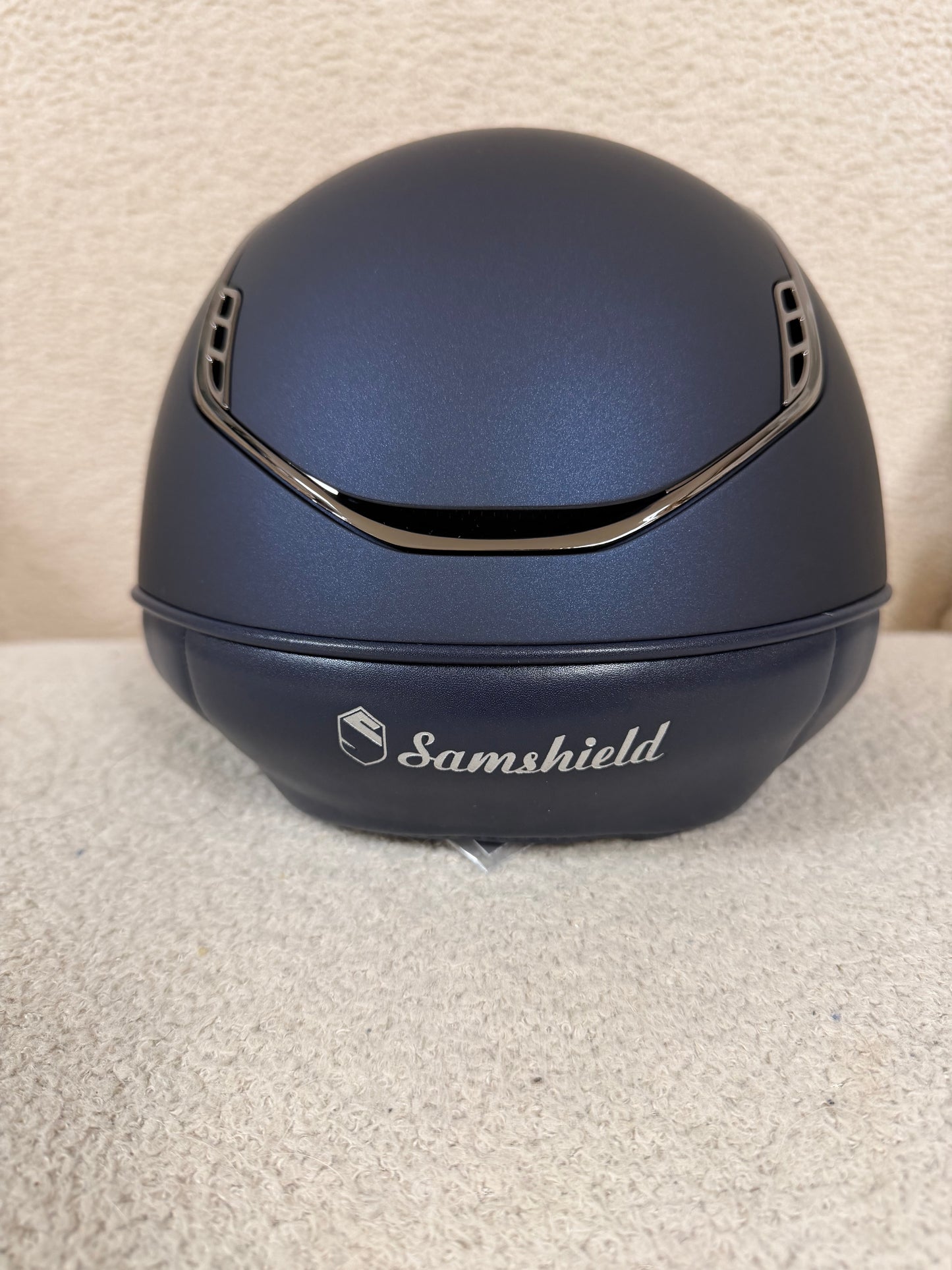 Casque Samshield " 2.0 Shadow"
