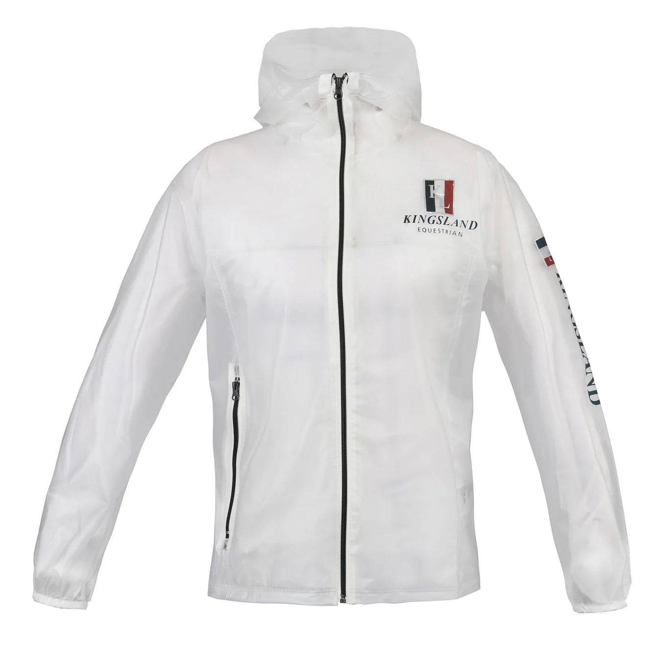 Imperméable Kingsland transparent