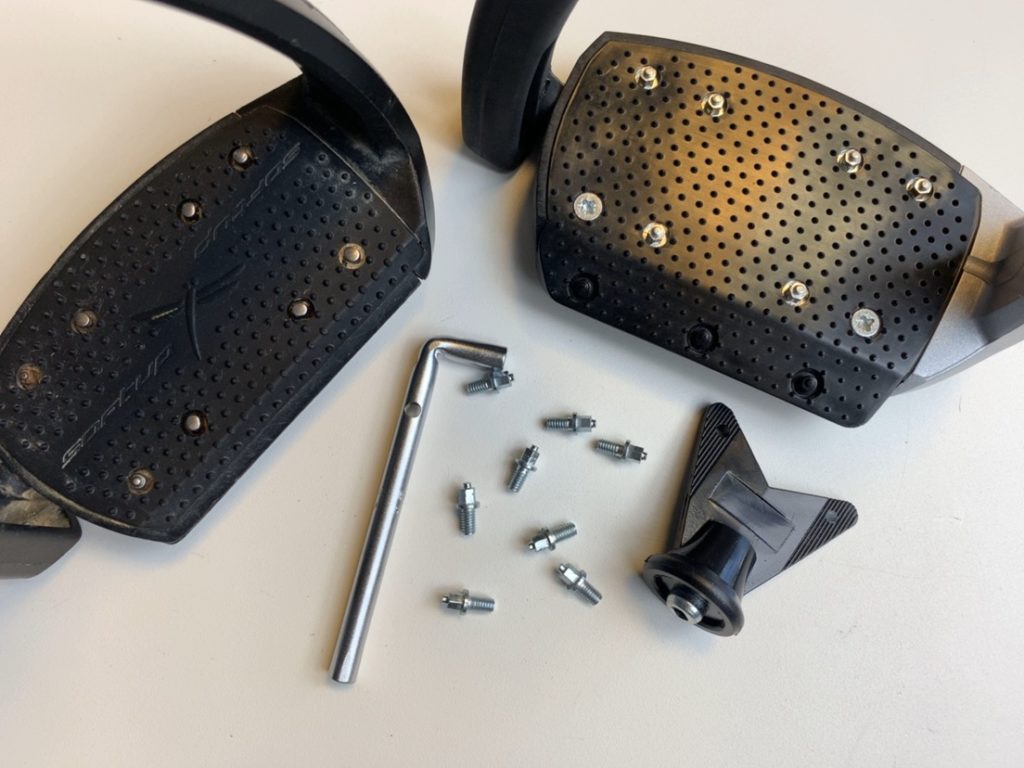 Kit crampons - Freejump