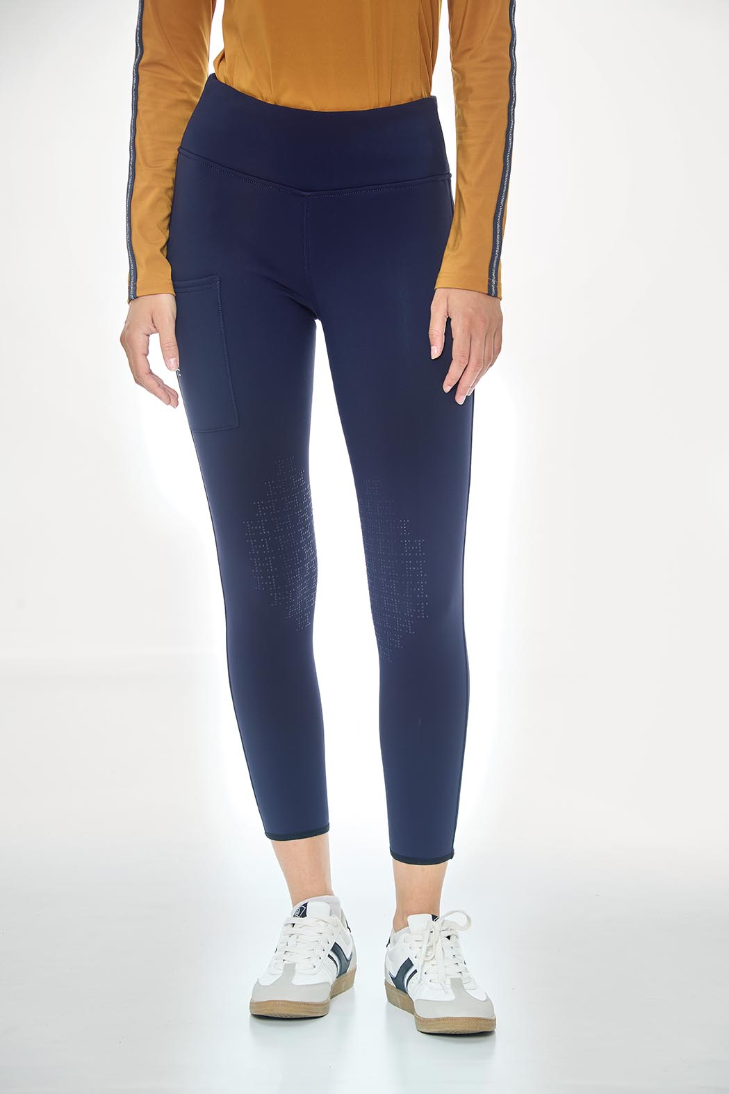 Legging Harcour polaire "Lili"