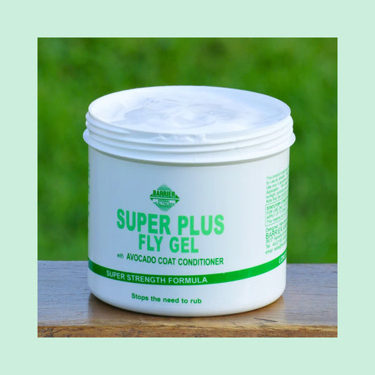 Super plus fly gel - Equine products