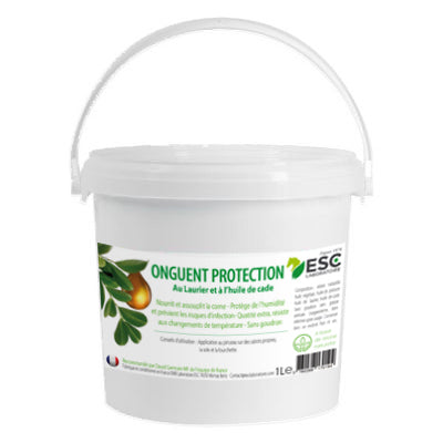 Onguent protection intersaison ESC Laboratoire à l'huile de cade