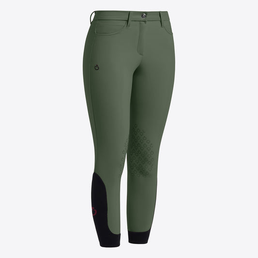 Pantalon Cavalleria Toscana - Forest Green