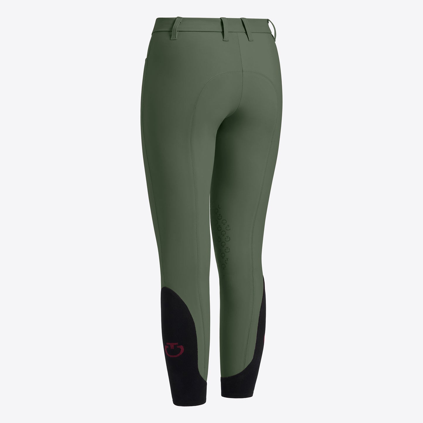 Pantalon Cavalleria Toscana - Forest Green