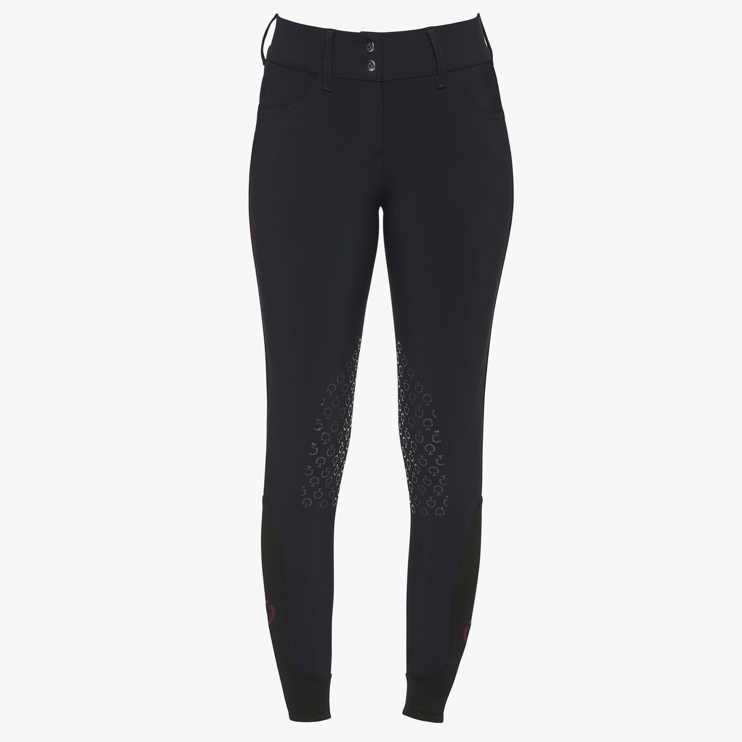 Pantalon Cavalleria Toscana "American" - Marine