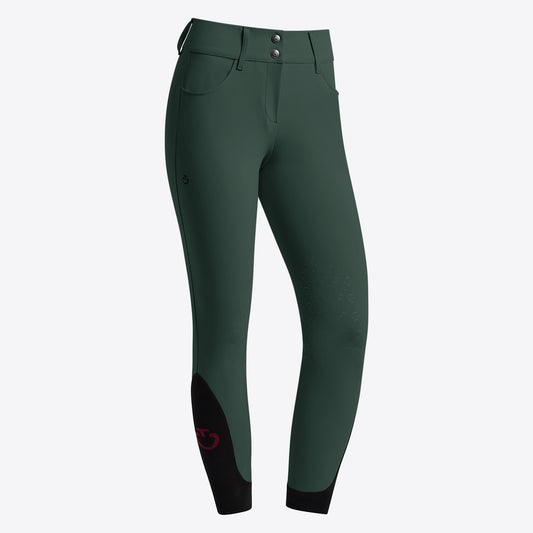 Pantalon Cavalleria Toscana "American" - Jungle Green