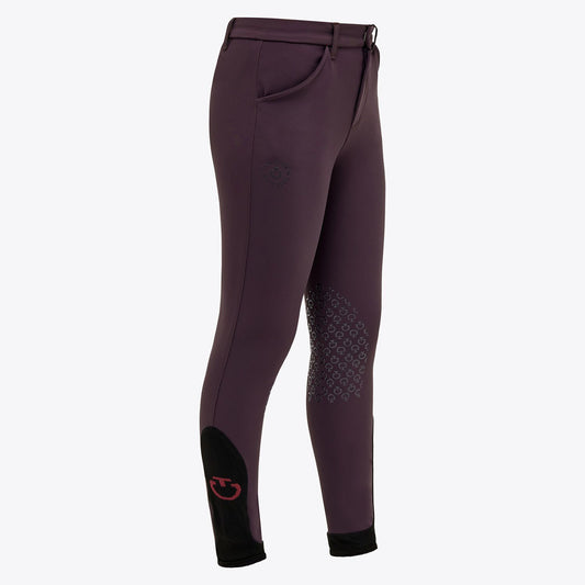 Pantalon Cavalleria Toscana unisex - Myrtille