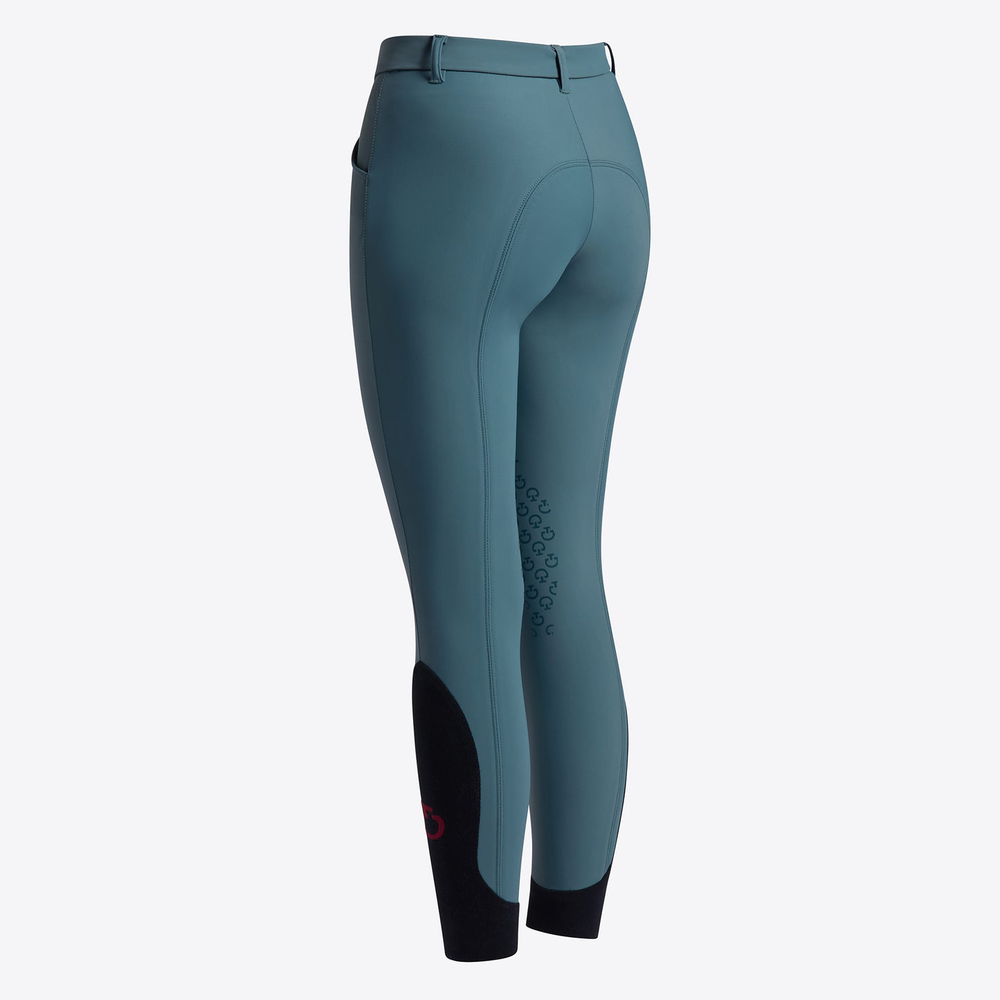 Pantalon Cavalleria Toscana Peacook green -Unisex