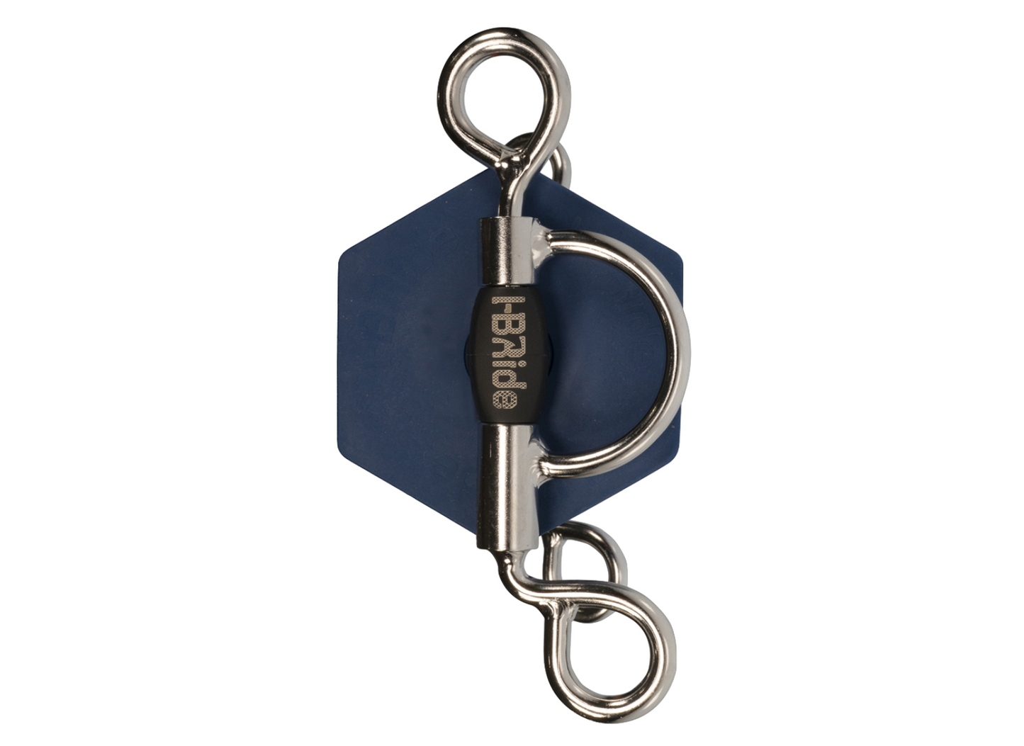 Boucles I-Bride Pelham Branches courtes