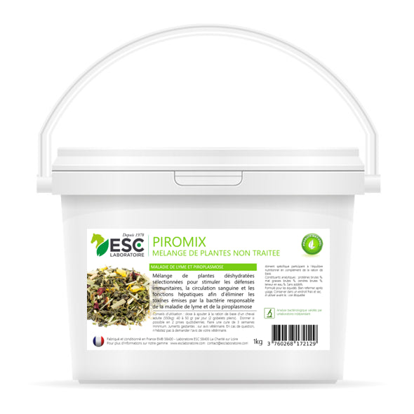 Piromix ESC Laboratoires