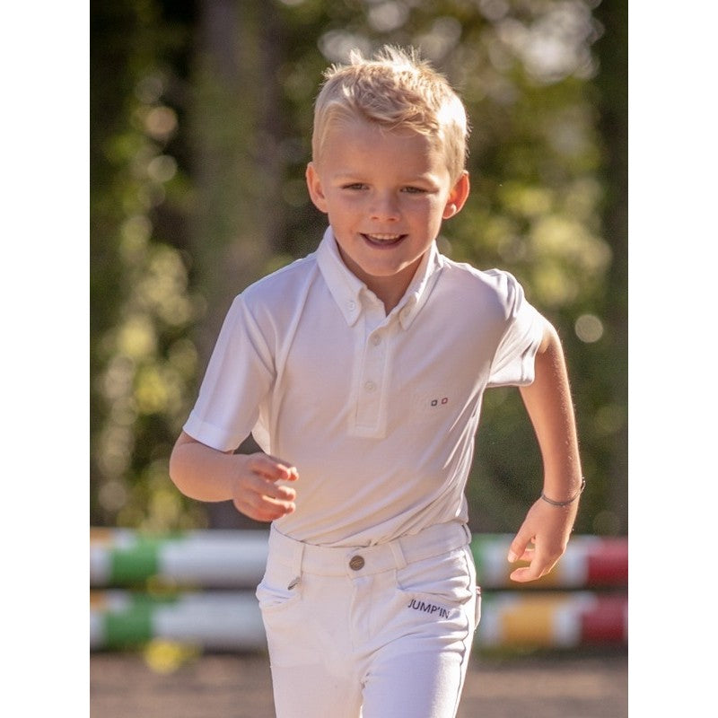 Polo de concours Gaston -enfants