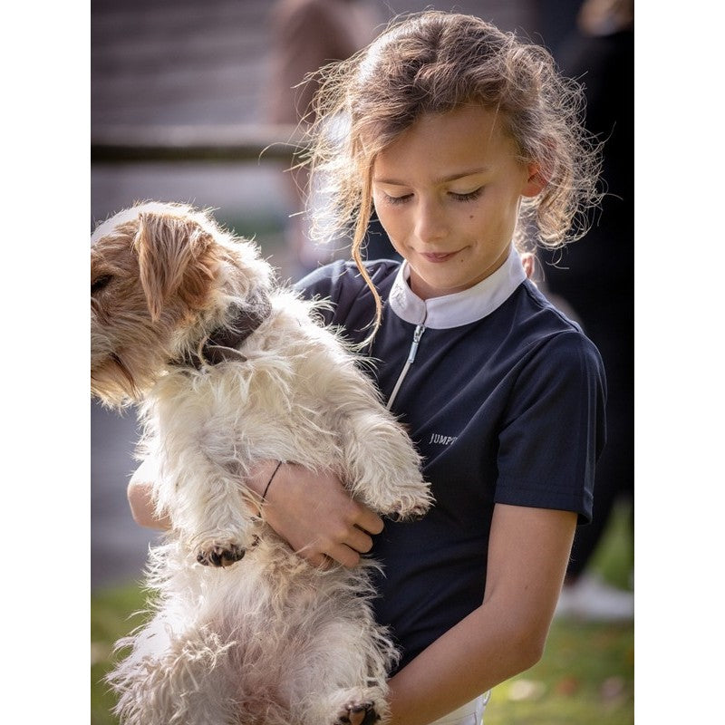 Polo de concours Jump'in "Charlie" - enfant