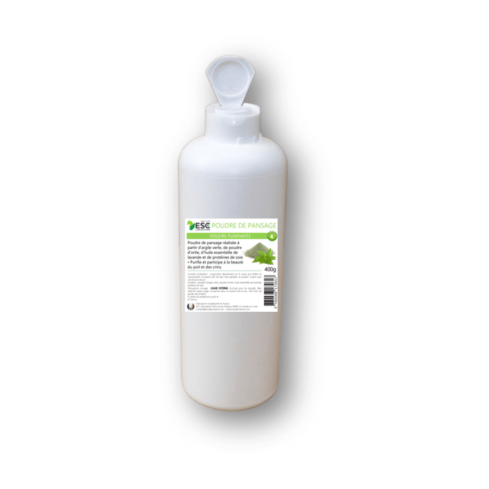Poudre de Pansage ESC Laboratoire