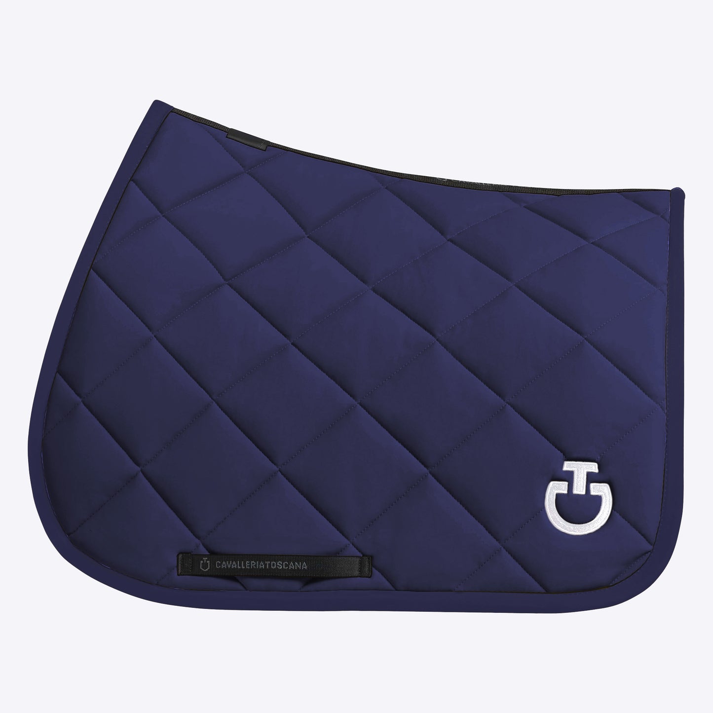 Tapis Cavalleria Toscana " Diamond"- Midnight Blue