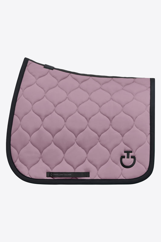 Tapis Cavalleria Toscana "New circular"- Lilas