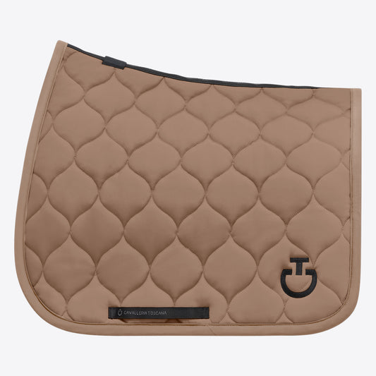 Tapis Cavalleria Toscana "New circular"- Noisette