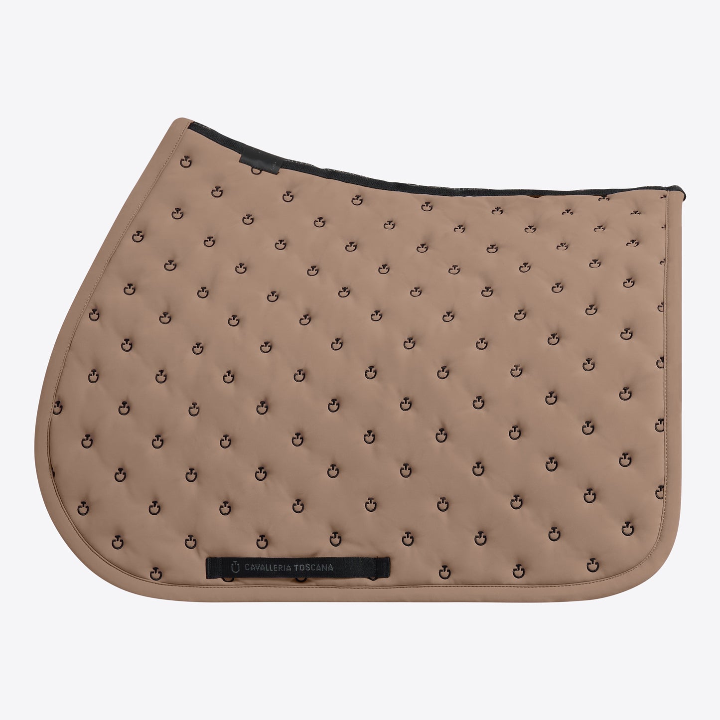 Tapis Cavalleria Toscana "Embrodery" -Noisette