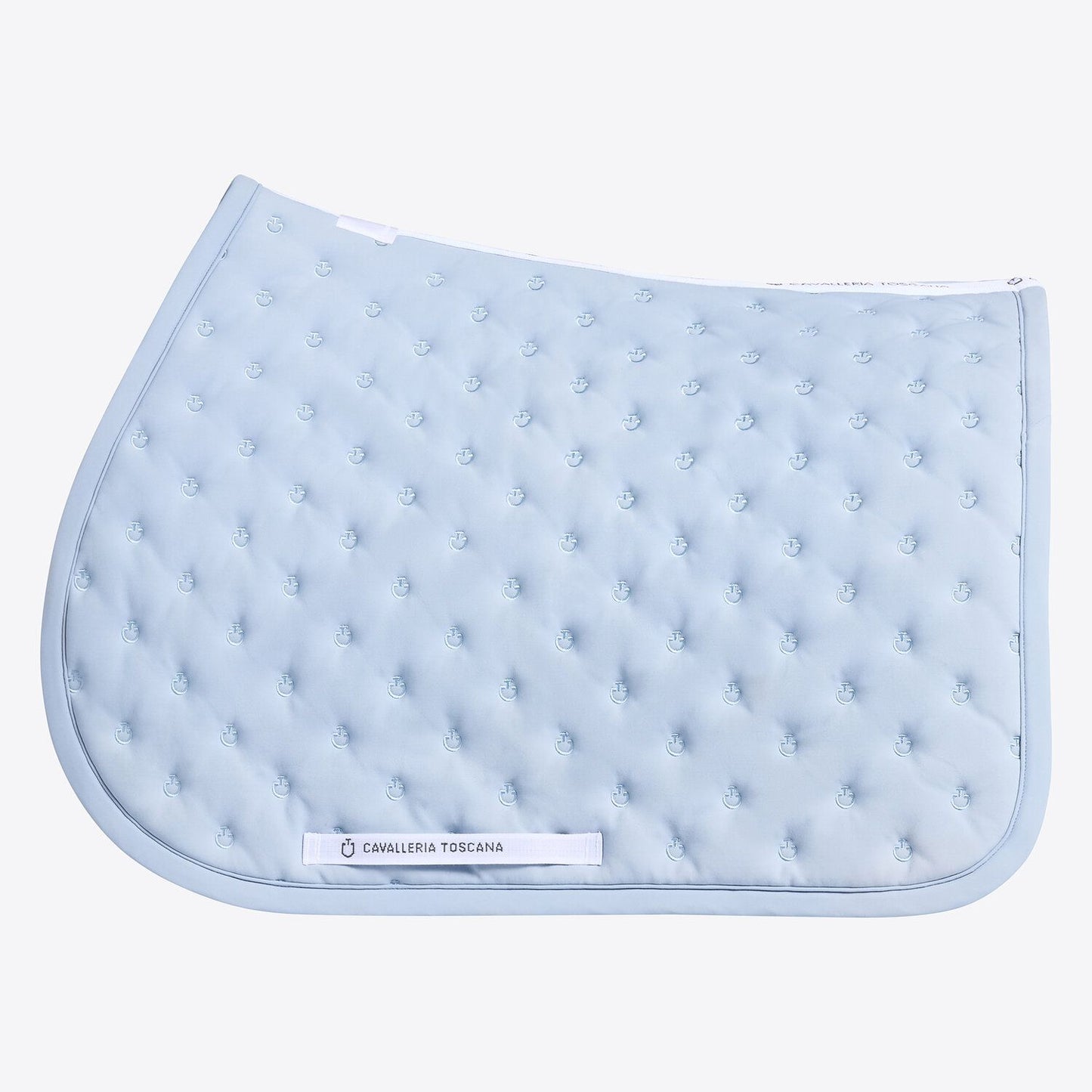 Tapis Cavalleria Toscana "Embrodery" - Sky blue
