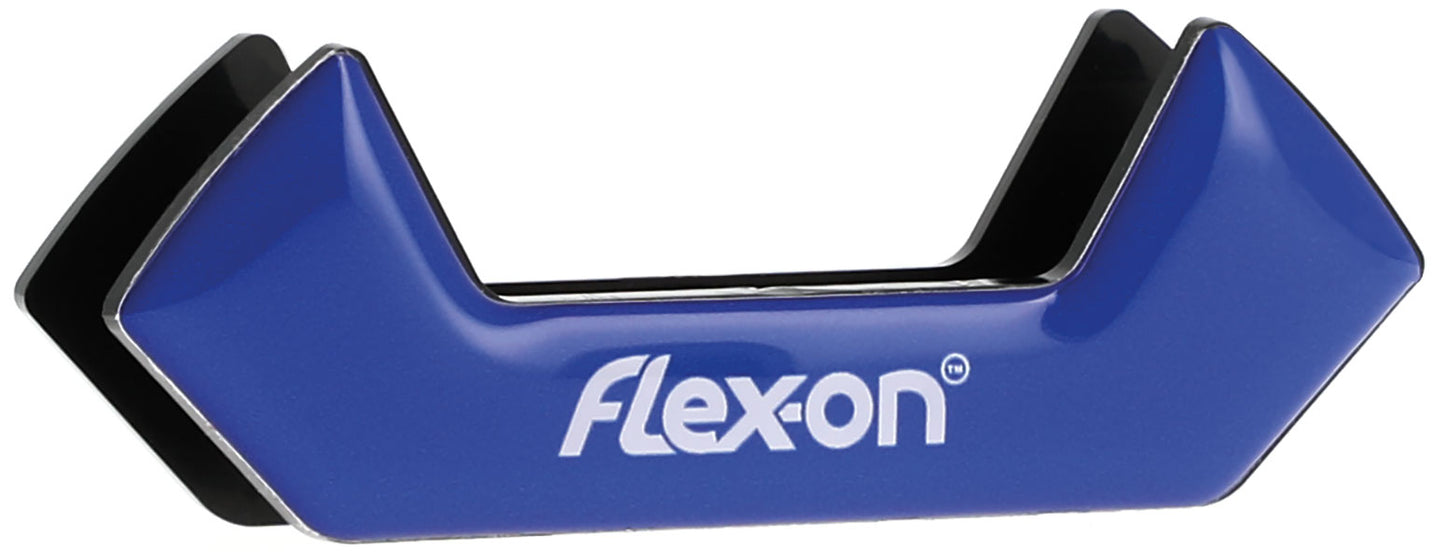 Sticker Flex-On Safe On- Bleu fonce