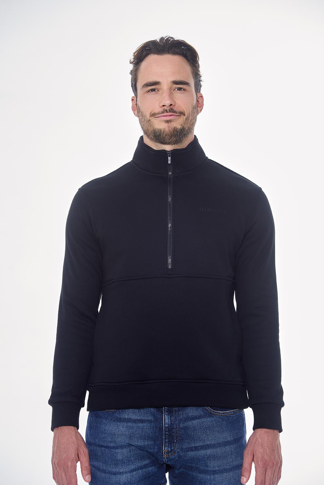 Sweat Harcour "Swabo" -Homme
