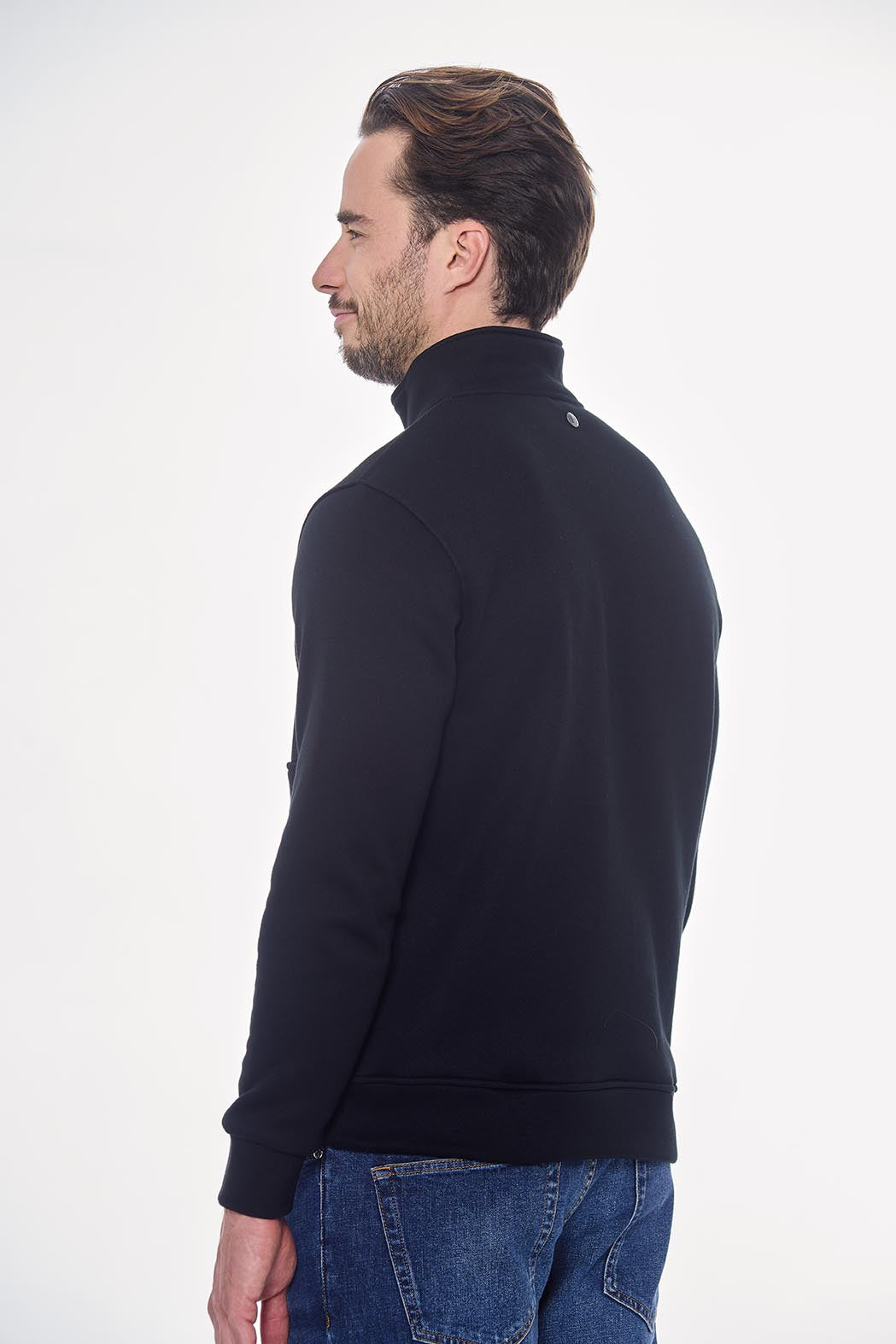 Sweat Harcour "Swabo" -Homme