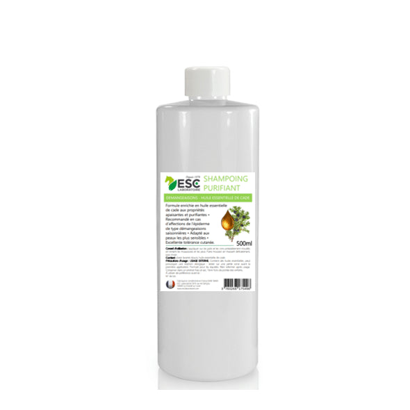 Shampooing ESC Laboratoire - Démangeaisons saisonnière