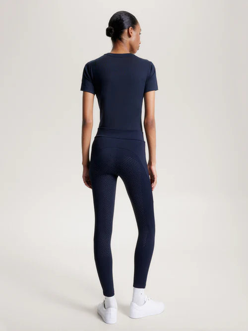 Legging Tommy Hilfiger "Elmira" - Marine