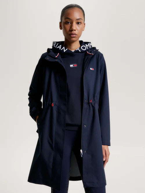 Veste imperméable Tommy Hilfiger