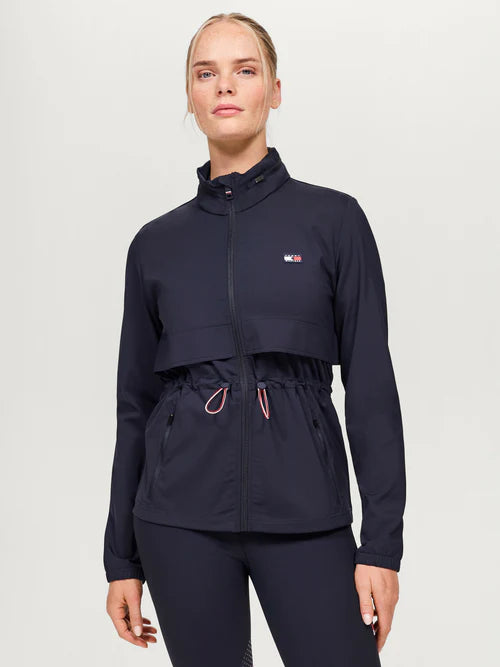 Coupe-vent Tommy Hilfiger " Alma"