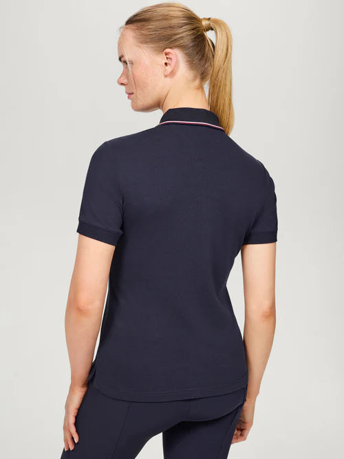 Polo Tommy Hilfiger "Camden " - femme