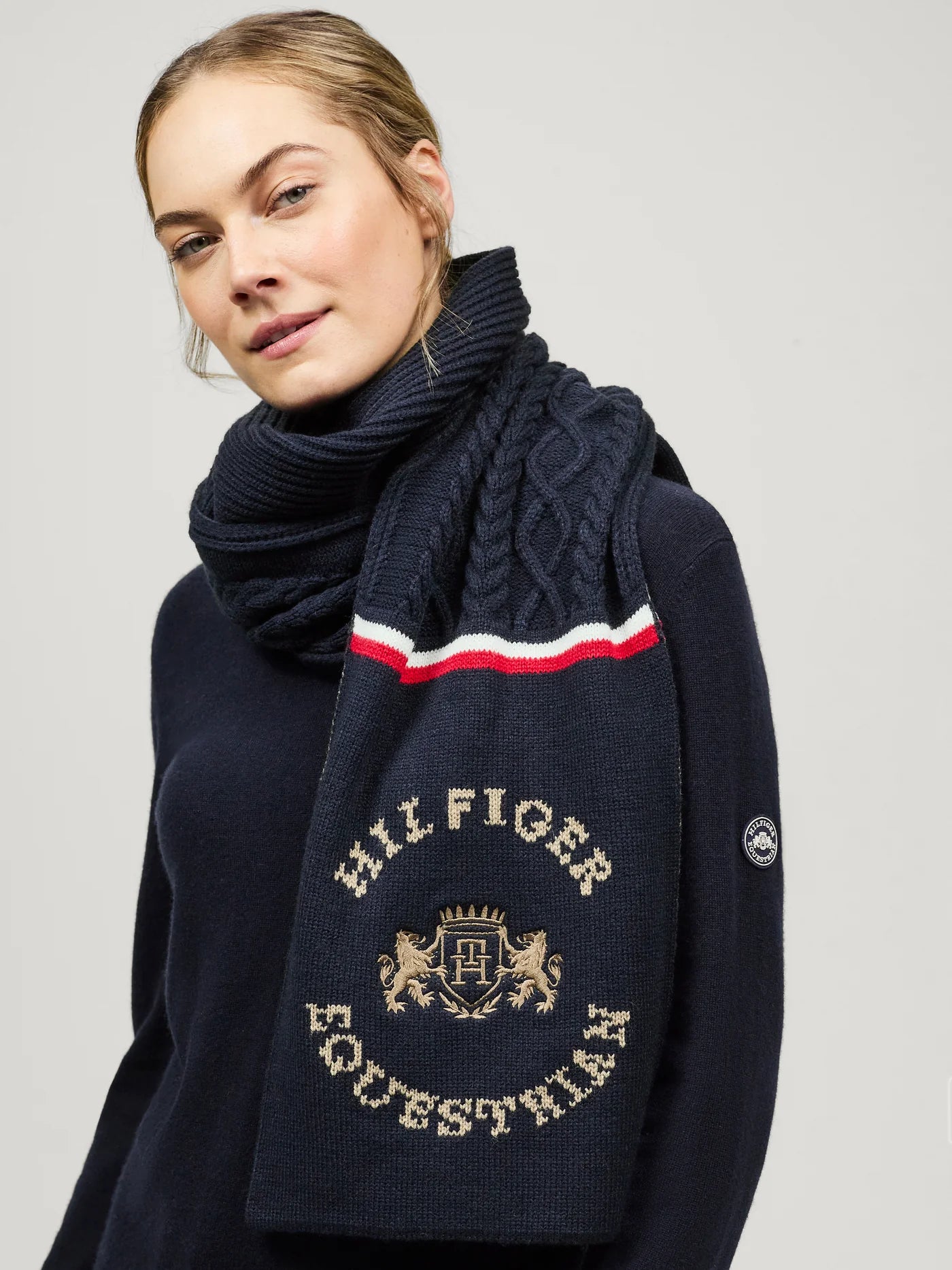 Echarpe Tommy Hilfiger "Hyde"
