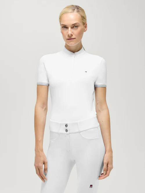 Polo de concours Tommy Hilfiger "Linsay"