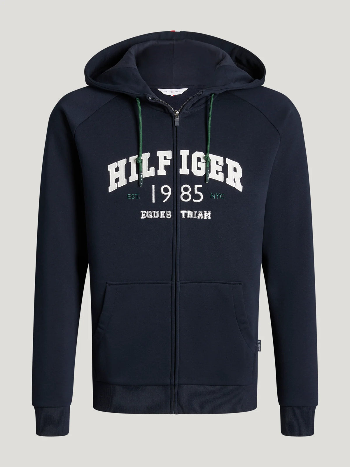 Veste à capuche zippée "Parker" Homme - Tommy Hilfiger