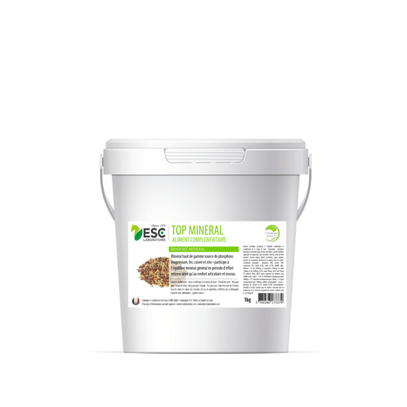 CMV - Top Mineral ESC Laboratoire