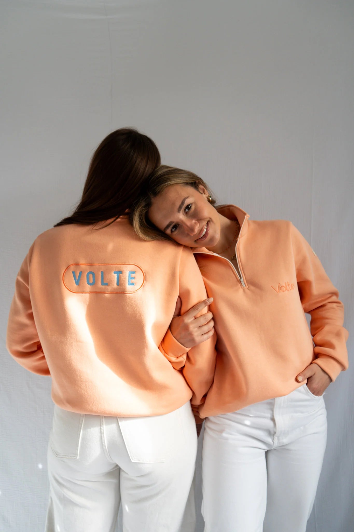 Pull camionneur Volte "L'original"