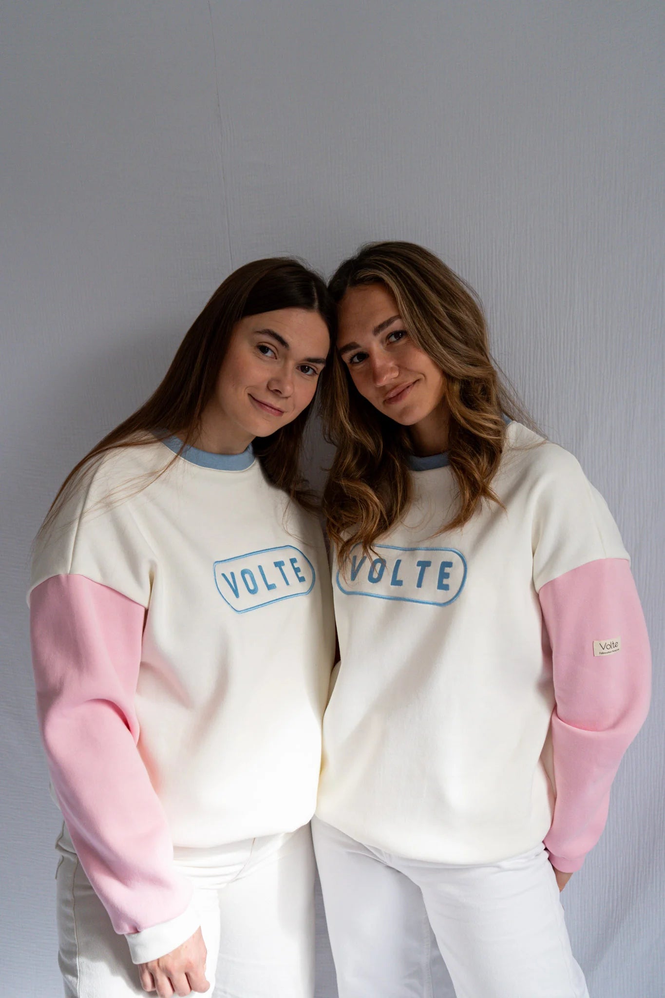 Pull Volte "L'original"