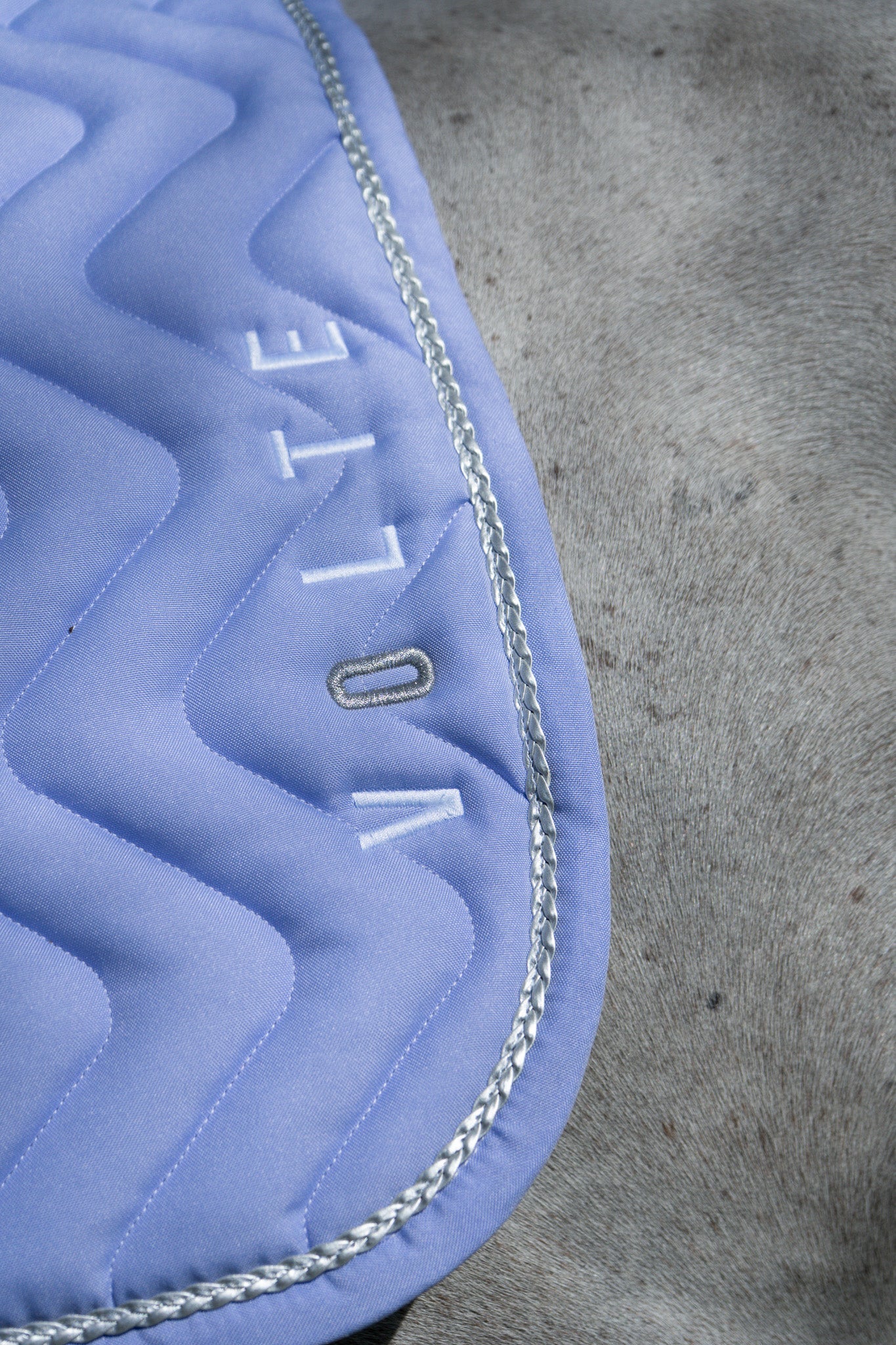 Tapis Volte "Le Pétillant" - Lilas