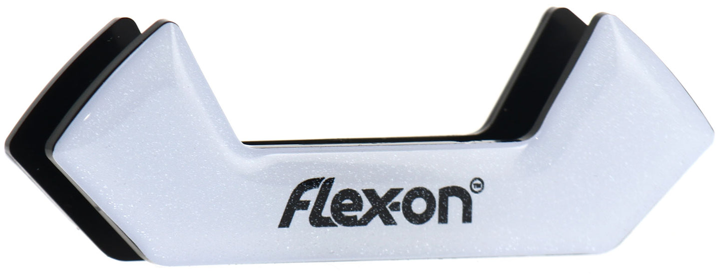 Sticker Flex-On Safe On- Silver Bleu glacier