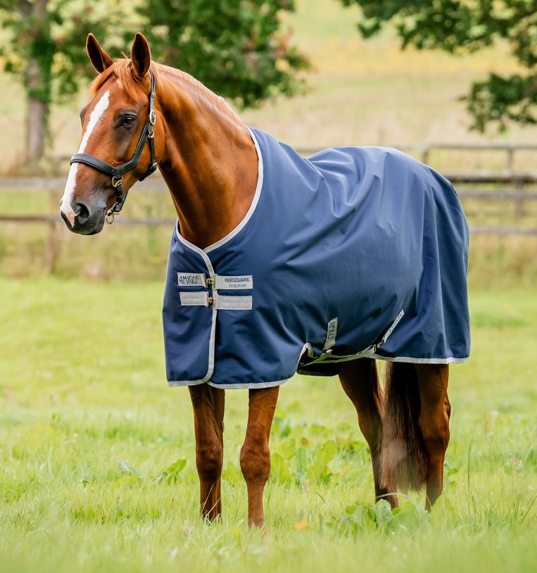 Couverture de paddock Horseware indéchirable Poney "Amigo Ripstop 900D" 50gr