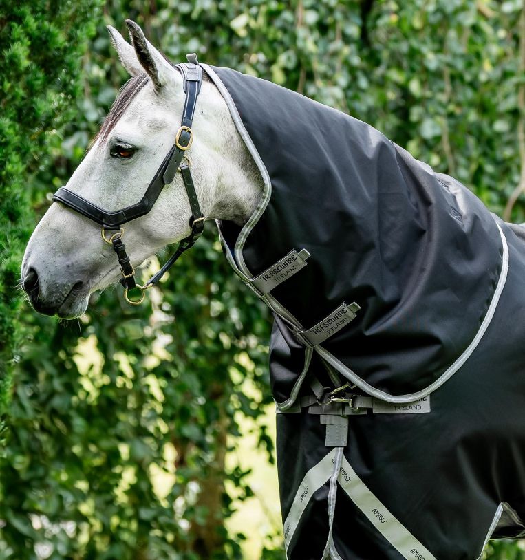 Couvre-cou Horseware " Amigo 1200D" 150gr