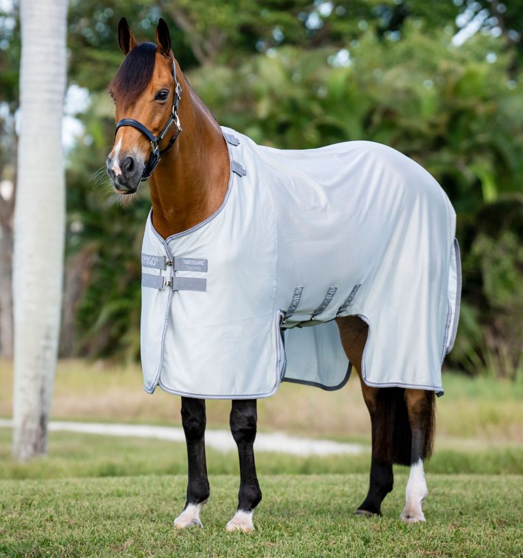 Couverture anti-mouches Horseware " Amigo Bug Buster"