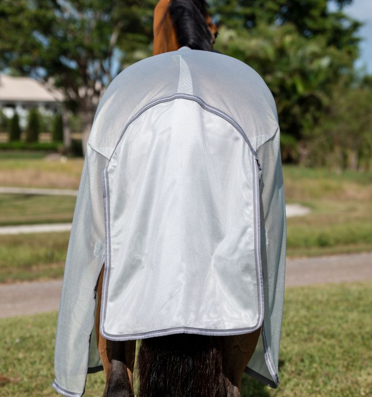 Couverture anti-mouches Horseware " Amigo Bug Buster"