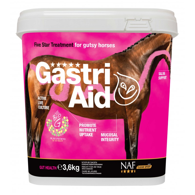 Gastri'aid - NAF