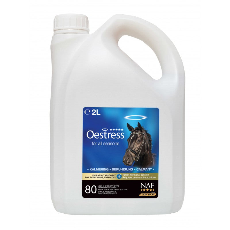 Aliment complémentaire NAF - Oestress Liquid