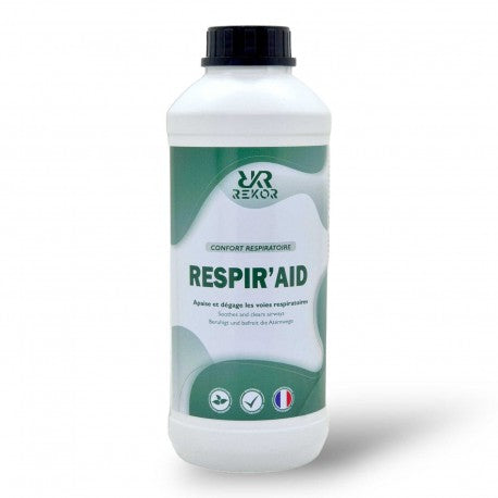 Respir'aid REKOR