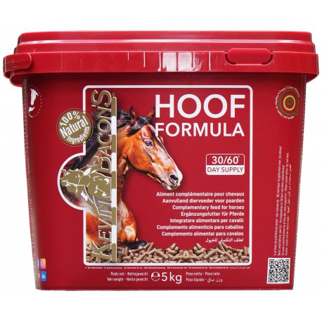 Hoof Formula - Kevin Bacon's 5kg