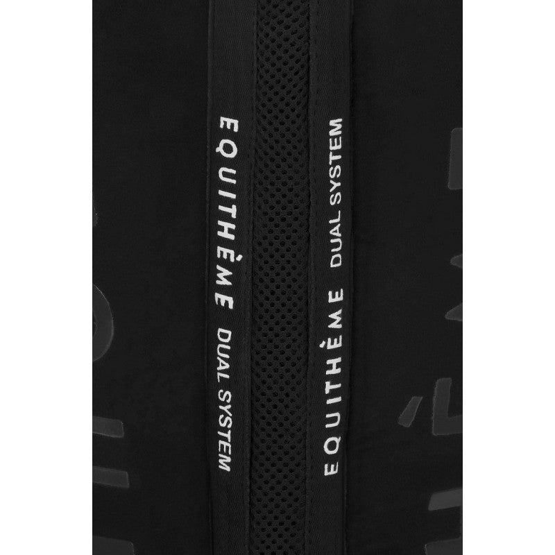 Amortisseur Equithème "Dual System"- Noir