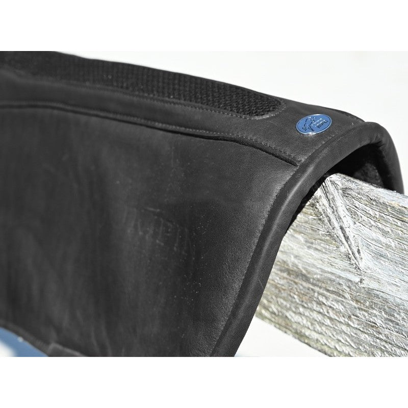 Amortisseur anatomique en feutre et cuir Jump'In