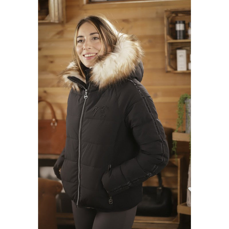 Blouson Pénélope Leprevost "Louxy"